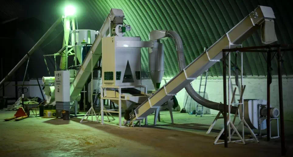 Оборудование для производства